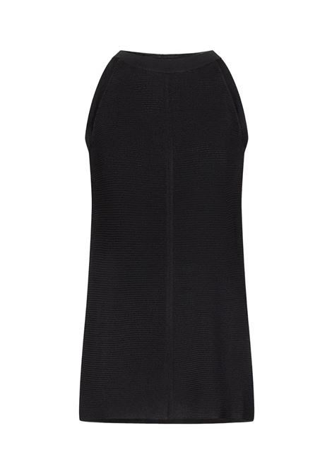 top ohana donna nero LOULOU DE SAISON | OHANABLACK